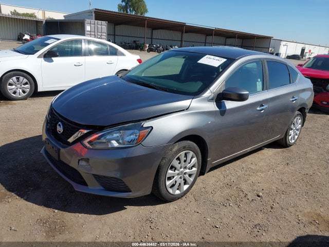 Nissan SENTRA SV 2016 3N1AB7AP2GY276623 Image 2