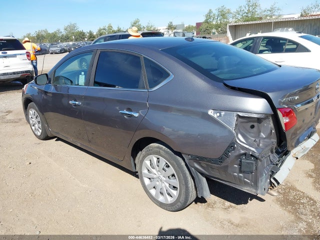 Nissan SENTRA SV 2016 3N1AB7AP2GY276623 Image 3