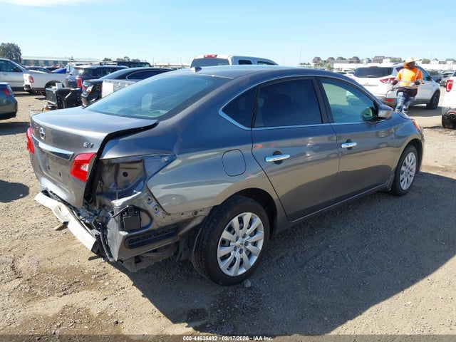 Nissan SENTRA SV 2016 3N1AB7AP2GY276623 Image 4