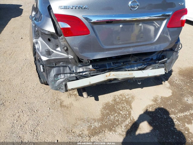 Nissan SENTRA SV 2016 3N1AB7AP2GY276623 Image 6