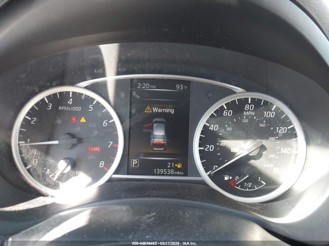 Nissan SENTRA SV 2016 3N1AB7AP2GY276623 Image 7
