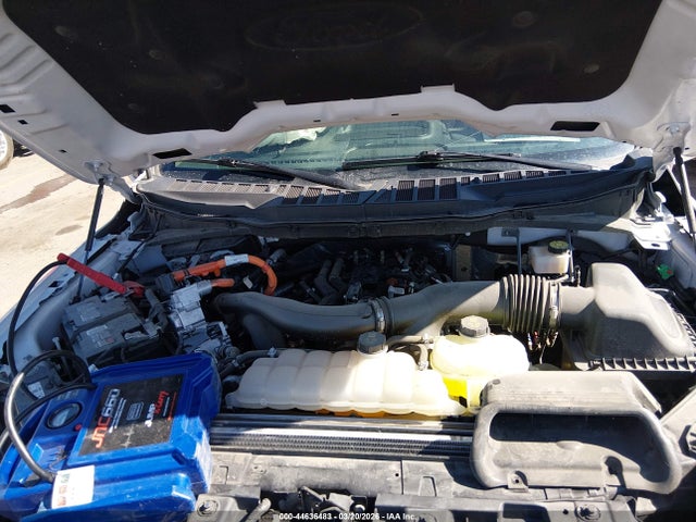 1FTFW5LD1RFB81396 Ford F-150 Lariat