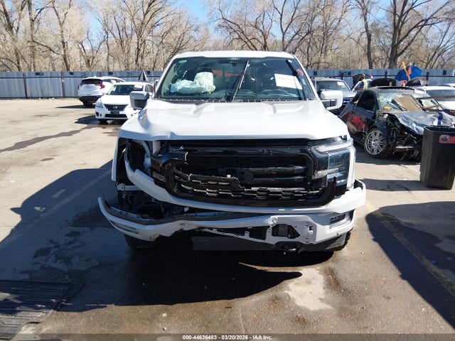 1FTFW5LD1RFB81396 Ford F-150 Lariat