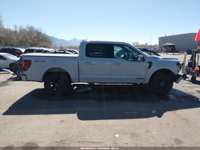1FTFW5LD1RFB81396 Ford F-150 Lariat
