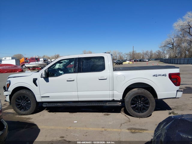 1FTFW5LD1RFB81396 Ford F-150 Lariat
