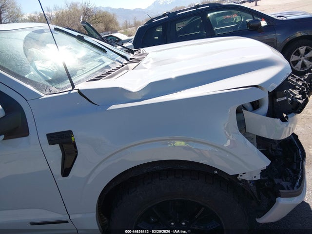 1FTFW5LD1RFB81396 Ford F-150 Lariat