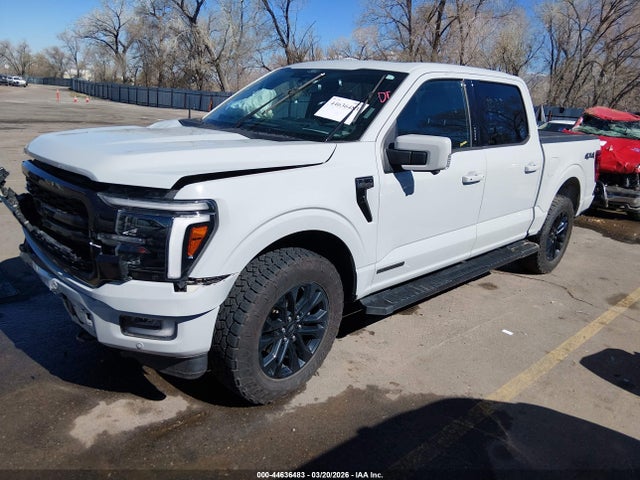 1FTFW5LD1RFB81396 Ford F-150 Lariat
