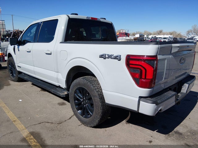 1FTFW5LD1RFB81396 Ford F-150 Lariat