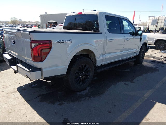 1FTFW5LD1RFB81396 Ford F-150 Lariat