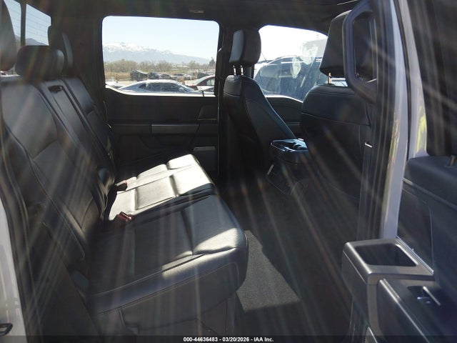 1FTFW5LD1RFB81396 Ford F-150 Lariat