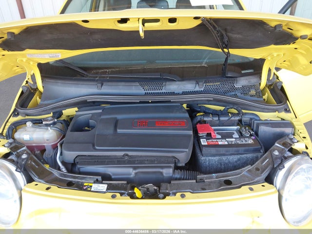 2013 FIAT 500C 3C3CFFER4DT740198 Photo 9