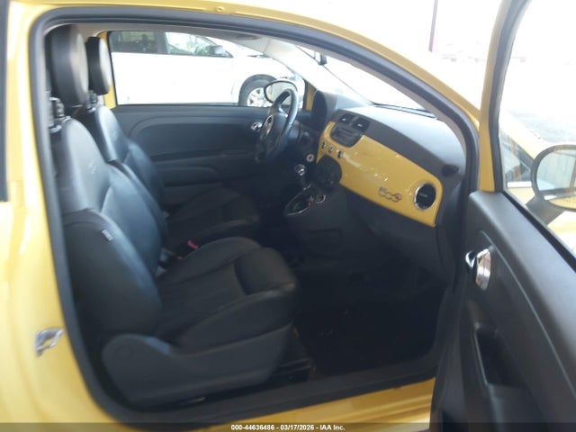 2013 FIAT 500C 3C3CFFER4DT740198 Photo 4