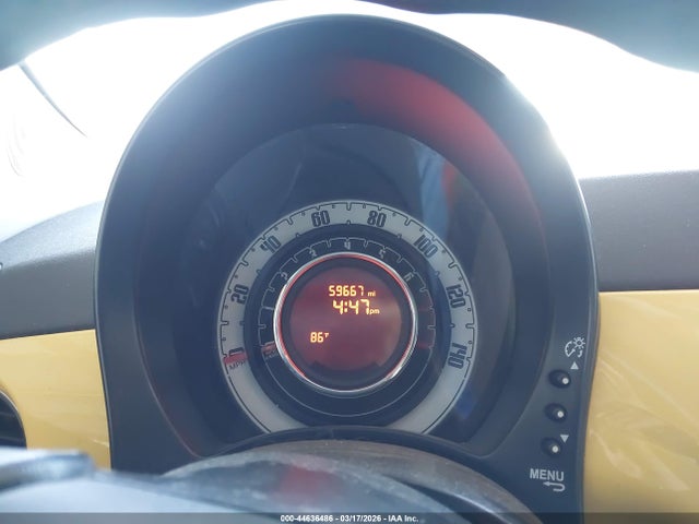 2013 FIAT 500C 3C3CFFER4DT740198 Photo 6