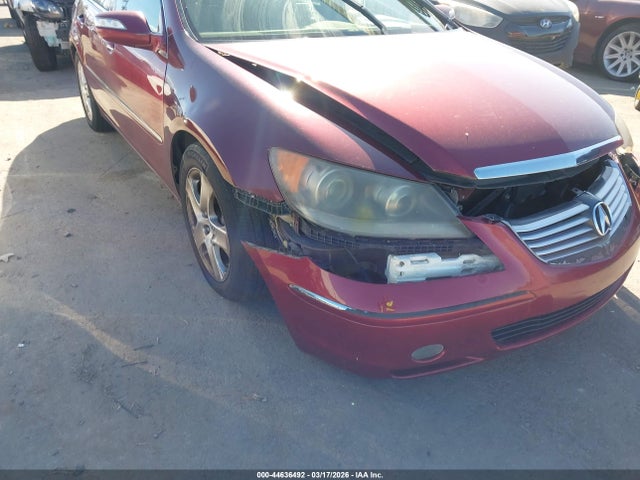 Aukcja sprzedaży 2007 Acura Rl 3.5, vin: JH4KB16567C004685, numer aukcji: 44636492