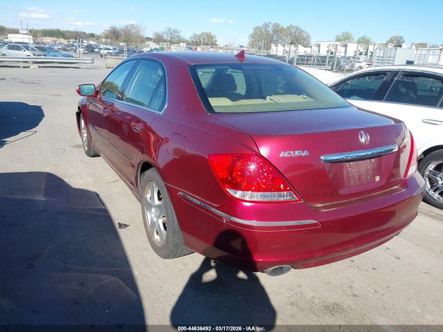 Aukcja sprzedaży 2007 Acura Rl 3.5, vin: JH4KB16567C004685, numer aukcji: 44636492