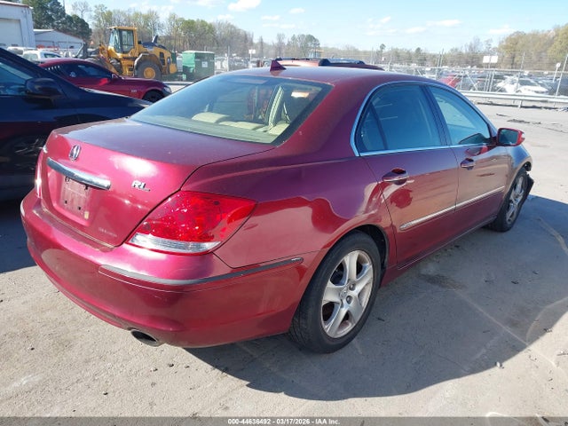 Aukcja sprzedaży 2007 Acura Rl 3.5, vin: JH4KB16567C004685, numer aukcji: 44636492
