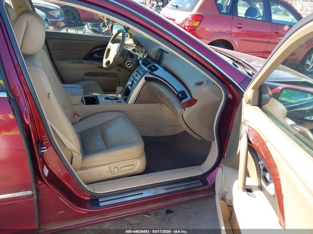 Aukcja sprzedaży 2007 Acura Rl 3.5, vin: JH4KB16567C004685, numer aukcji: 44636492