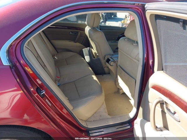 Aukcja sprzedaży 2007 Acura Rl 3.5, vin: JH4KB16567C004685, numer aukcji: 44636492
