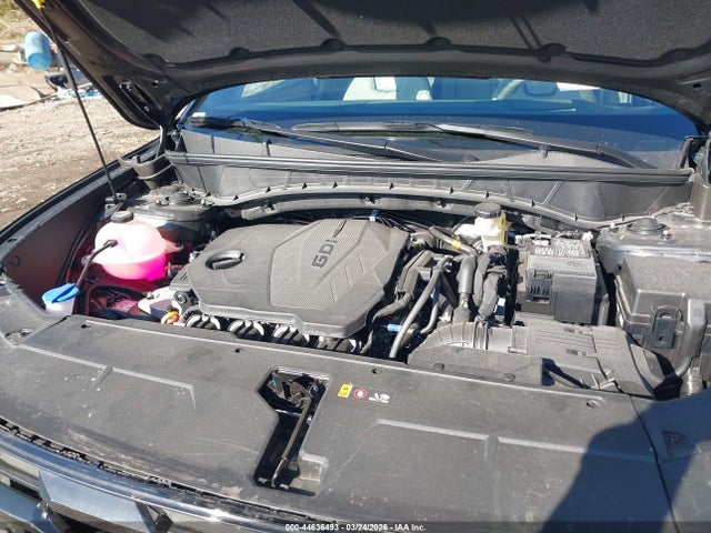 Продаж на аукціоні авто 2026 Hyundai Tucson Limited, vin: 5NMJECDEXTH674397, номер лоту: 44636493