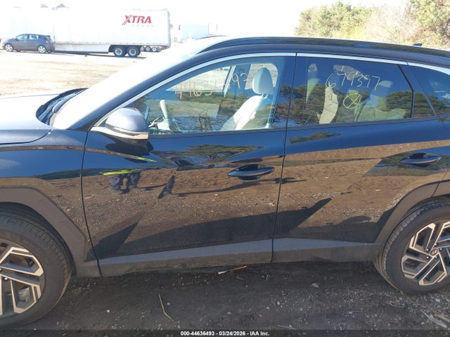 Продаж на аукціоні авто 2026 Hyundai Tucson Limited, vin: 5NMJECDEXTH674397, номер лоту: 44636493