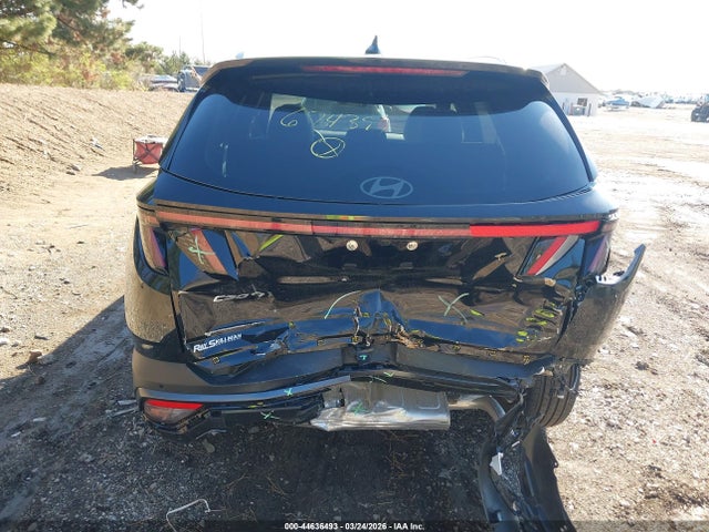 Продаж на аукціоні авто 2026 Hyundai Tucson Limited, vin: 5NMJECDEXTH674397, номер лоту: 44636493
