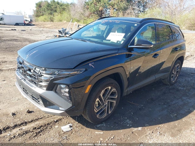 Продаж на аукціоні авто 2026 Hyundai Tucson Limited, vin: 5NMJECDEXTH674397, номер лоту: 44636493