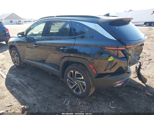 Продаж на аукціоні авто 2026 Hyundai Tucson Limited, vin: 5NMJECDEXTH674397, номер лоту: 44636493