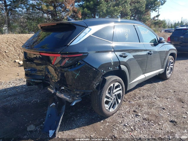 Продаж на аукціоні авто 2026 Hyundai Tucson Limited, vin: 5NMJECDEXTH674397, номер лоту: 44636493
