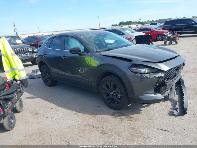 44636490 :رقم المزاد ، 3MVDMBBMXRM639240 vin ، 2024 Mazda Cx-30 2.5 S Select Sport مزاد بيع