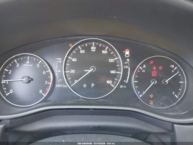 2024 Mazda Cx-30 2.5 S Select Sport მანქანა იყიდება აუქციონზე, vin: 3MVDMBBMXRM639240, აუქციონის ნომერი: 44636490