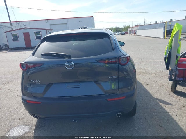 2024 Mazda Cx-30 2.5 S Select Sport მანქანა იყიდება აუქციონზე, vin: 3MVDMBBMXRM639240, აუქციონის ნომერი: 44636490