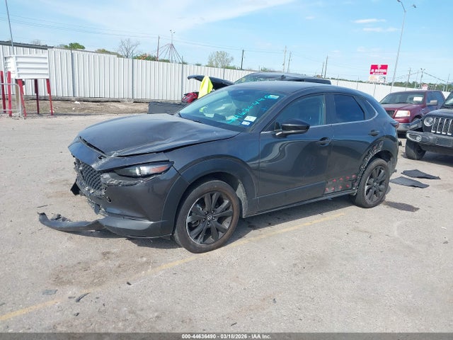 2024 Mazda Cx-30 2.5 S Select Sport მანქანა იყიდება აუქციონზე, vin: 3MVDMBBMXRM639240, აუქციონის ნომერი: 44636490