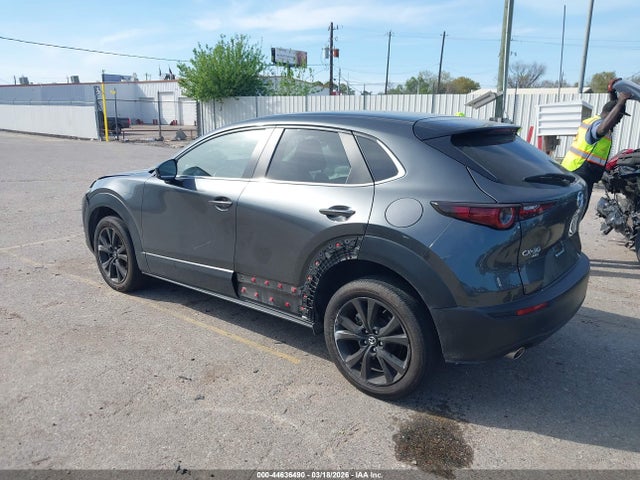 2024 Mazda Cx-30 2.5 S Select Sport მანქანა იყიდება აუქციონზე, vin: 3MVDMBBMXRM639240, აუქციონის ნომერი: 44636490