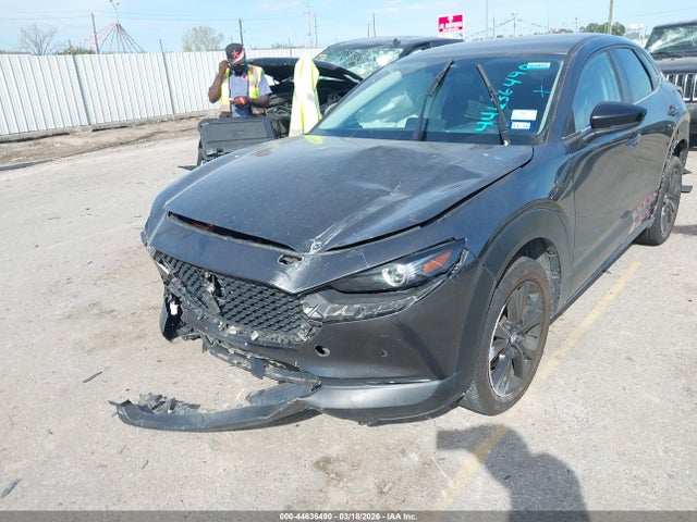 2024 Mazda Cx-30 2.5 S Select Sport მანქანა იყიდება აუქციონზე, vin: 3MVDMBBMXRM639240, აუქციონის ნომერი: 44636490