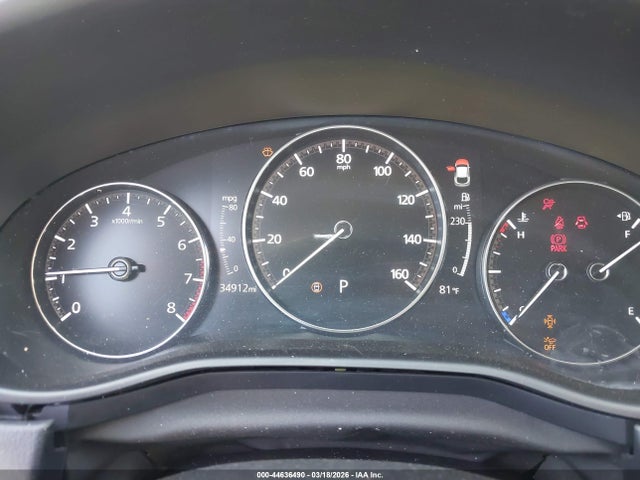 2024 Mazda Cx-30 2.5 S Select Sport მანქანა იყიდება აუქციონზე, vin: 3MVDMBBMXRM639240, აუქციონის ნომერი: 44636490
