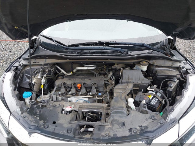 3CZRU6H36KM724749 Honda HR-V LX