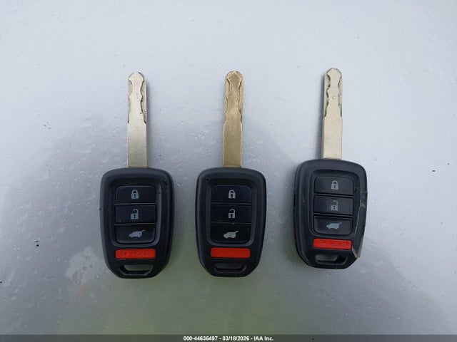 3CZRU6H36KM724749 Honda HR-V LX