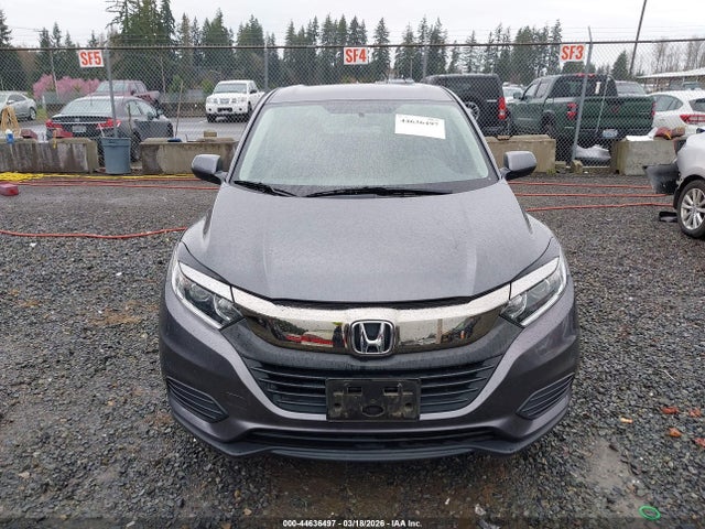 3CZRU6H36KM724749 Honda HR-V LX