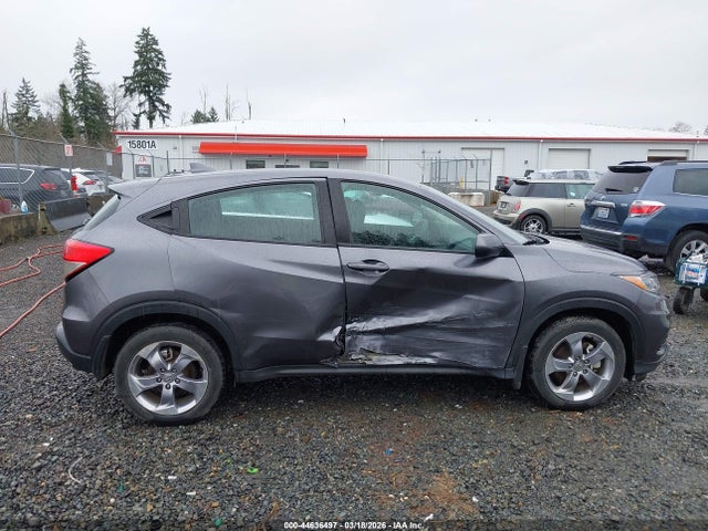 3CZRU6H36KM724749 Honda HR-V LX
