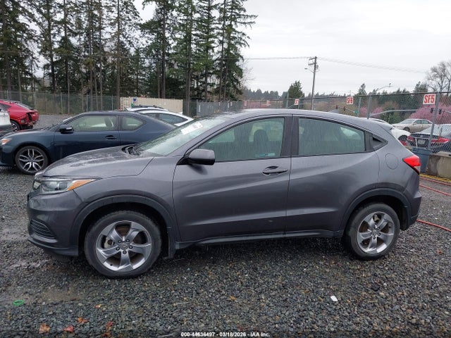3CZRU6H36KM724749 Honda HR-V LX