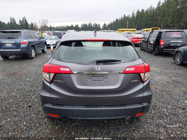 3CZRU6H36KM724749 Honda HR-V LX