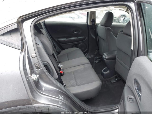 3CZRU6H36KM724749 Honda HR-V LX