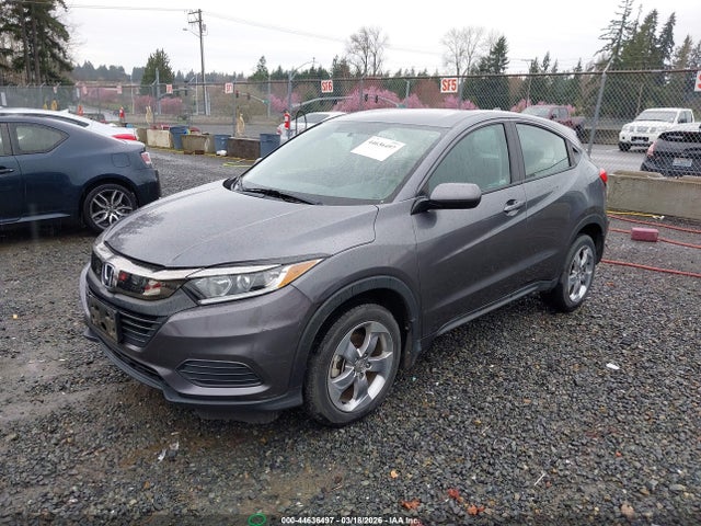 3CZRU6H36KM724749 Honda HR-V LX