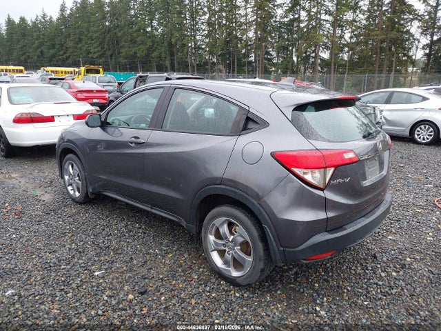 3CZRU6H36KM724749 Honda HR-V LX