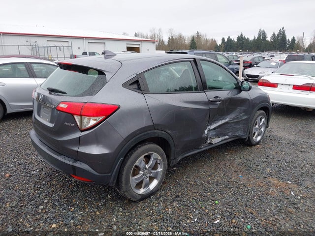 3CZRU6H36KM724749 Honda HR-V LX