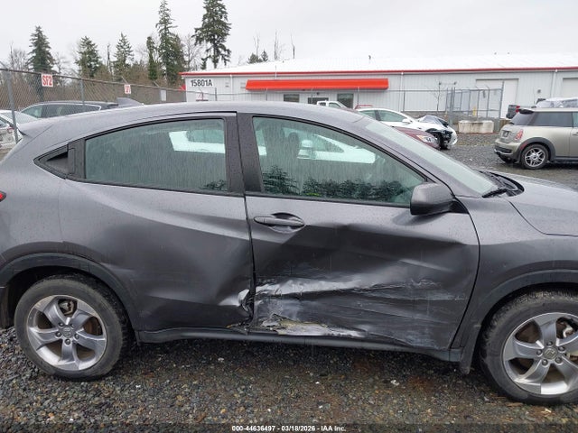 3CZRU6H36KM724749 Honda HR-V LX