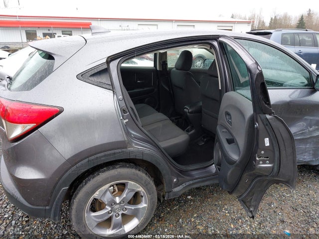 3CZRU6H36KM724749 Honda HR-V LX