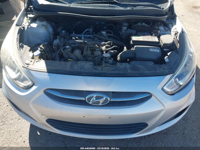 KMHCT5AEXHU300995 Hyundai ACCENT SE