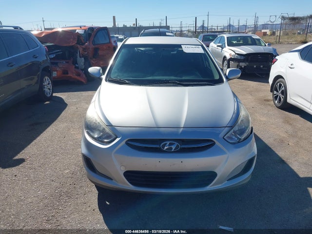 KMHCT5AEXHU300995 Hyundai ACCENT SE