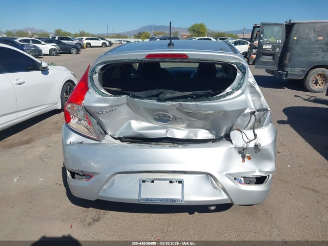 KMHCT5AEXHU300995 Hyundai ACCENT SE